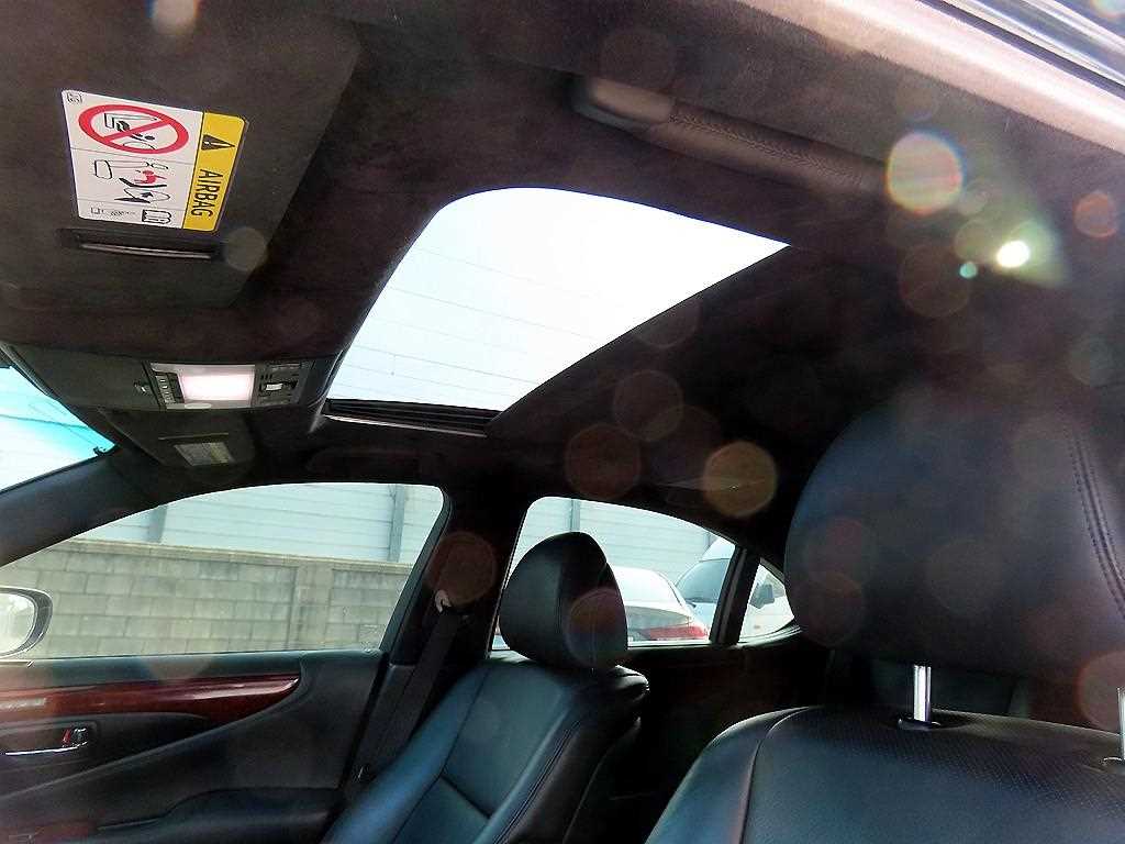 Lexus LS 2010 - Importación desde Corea - HF Imports Iquique - Foto 17