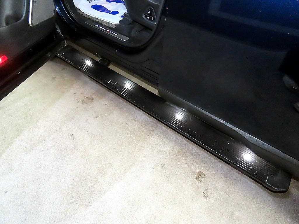 Ssangyong Rexton 2018 Azul - Importación desde Corea - HF Imports Iquique - Foto 14