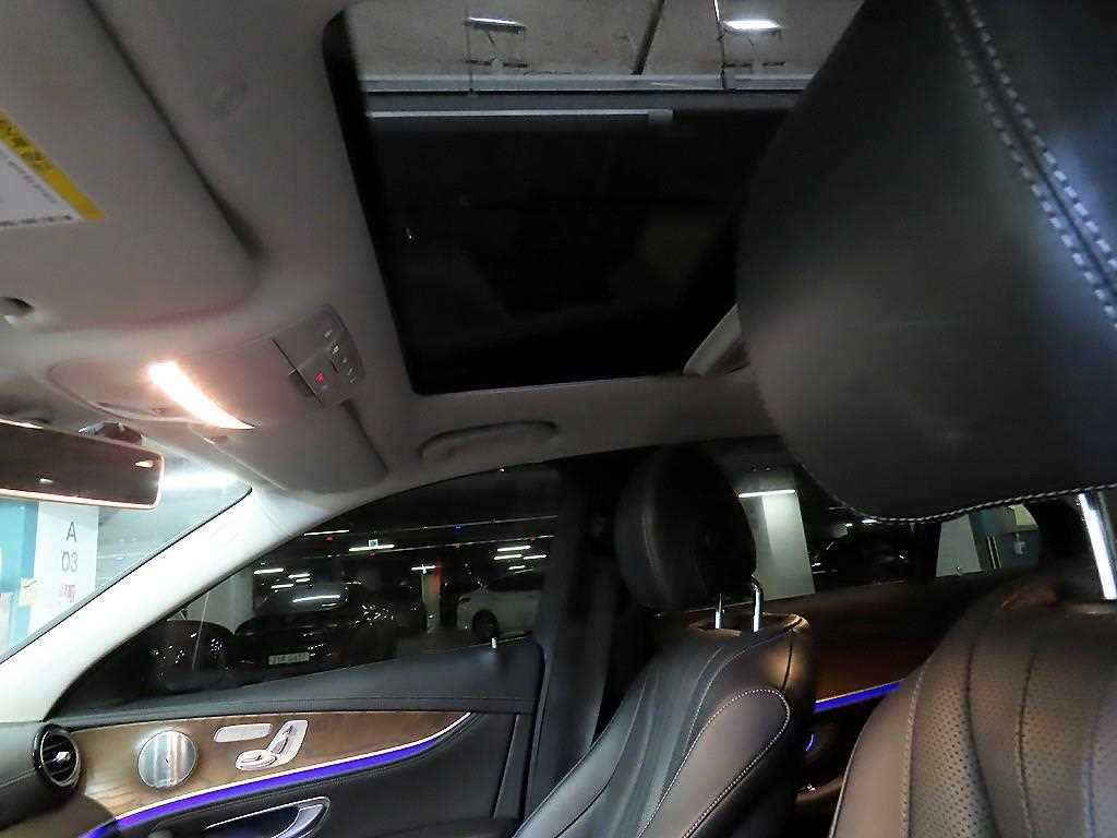 Mercedes Benz E class 2019 Blanco - Importación desde Corea - HF Imports Iquique - Foto 16