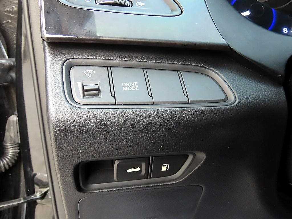 HYUNDAI Grandeur - Vista 12