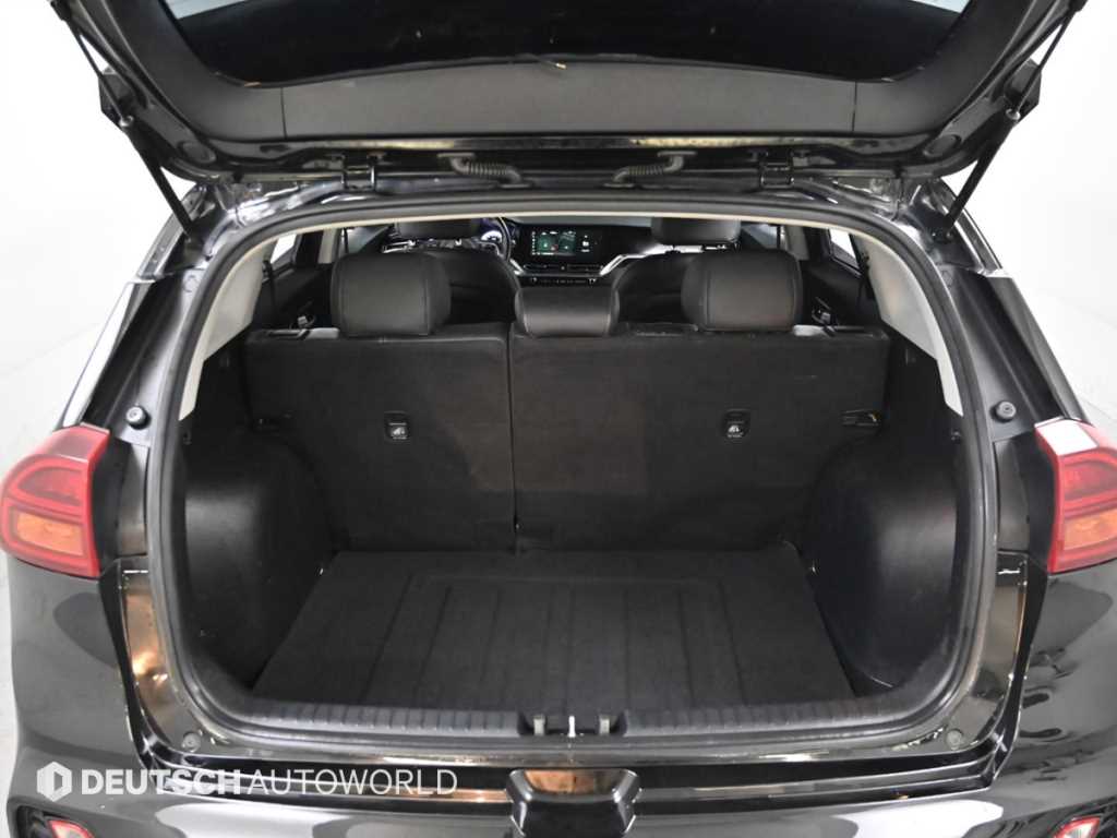 KIA Niro 2021 Negro - Importación desde Corea - HF Imports Iquique - Foto 20