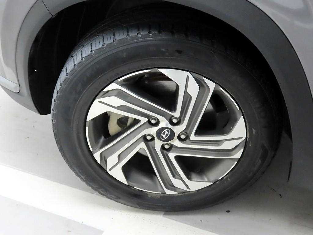 HYUNDAI Santa Fe 2022 Gris - Importación desde Corea - HF Imports Iquique - Foto 19