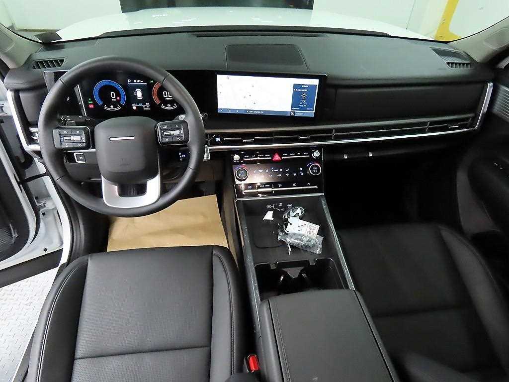 HYUNDAI Santa Fe - Vista 7