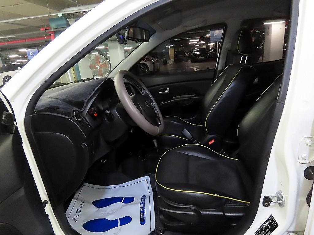 KIA Morning - Vista 6