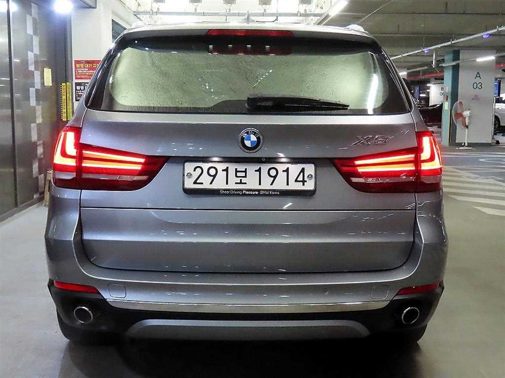 BMW X5 - Vista 5