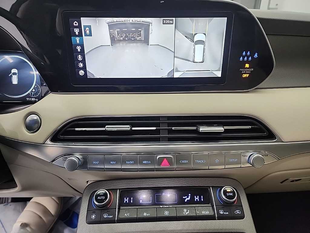 HYUNDAI Palisade - Vista 10