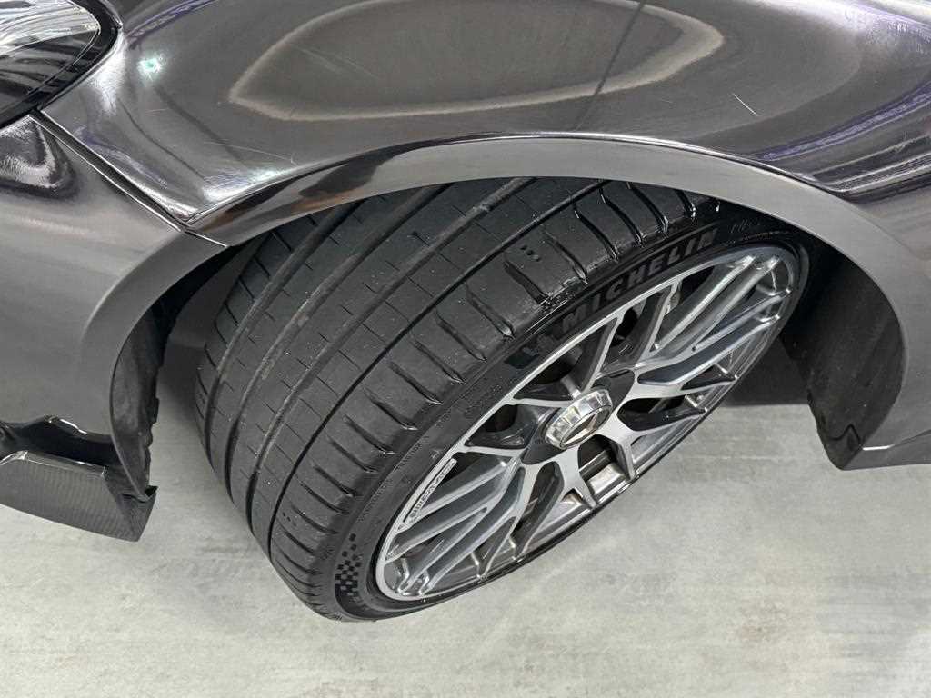 Mercedes Benz C Class - Vista 7