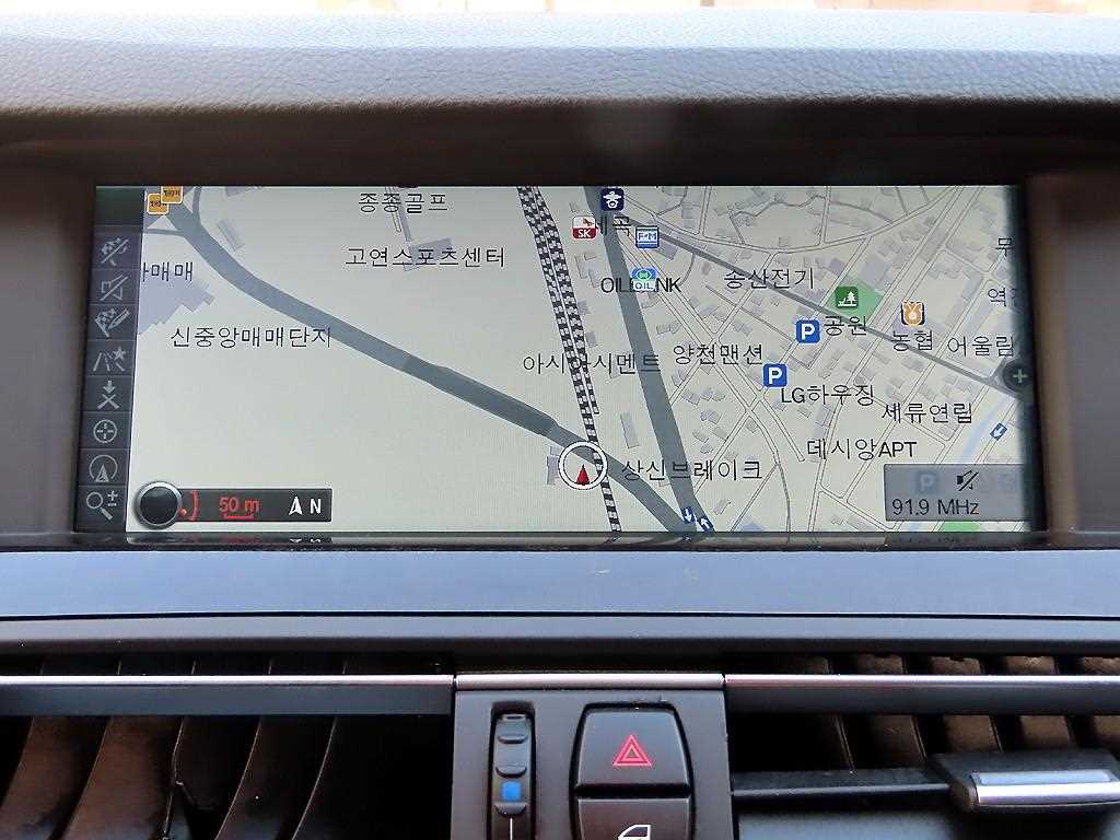 BMW 5 Series 2010 - Importación desde Corea - HF Imports Iquique - Foto 14