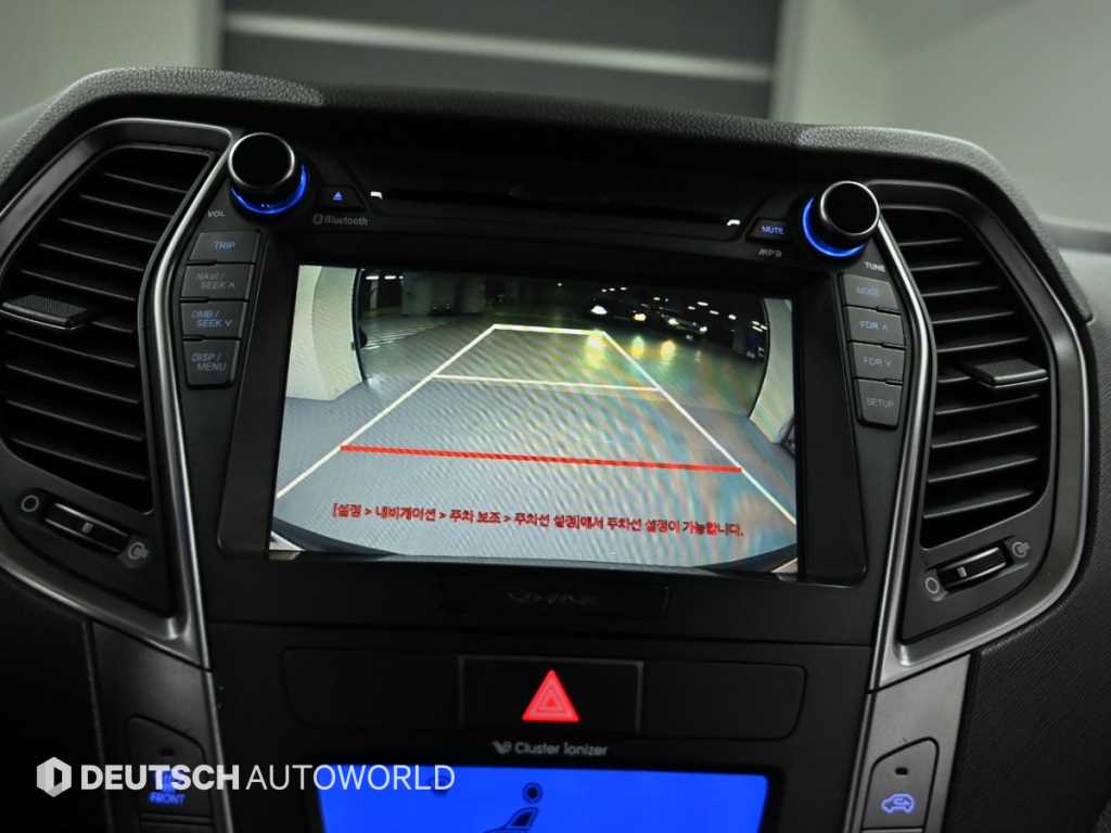 HYUNDAI Santa Fe 2015 Negro - Importación desde Corea - HF Imports Iquique - Foto 15