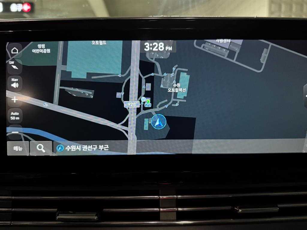 HYUNDAI Grandeur - Vista 11