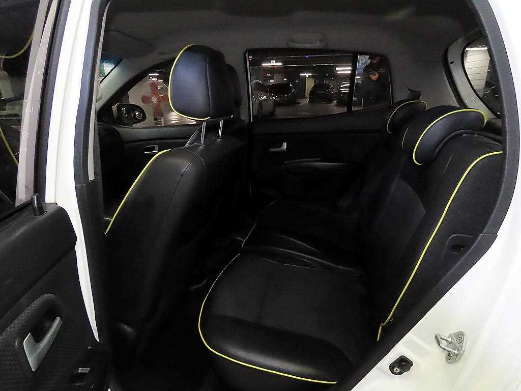 KIA Morning - Vista 7