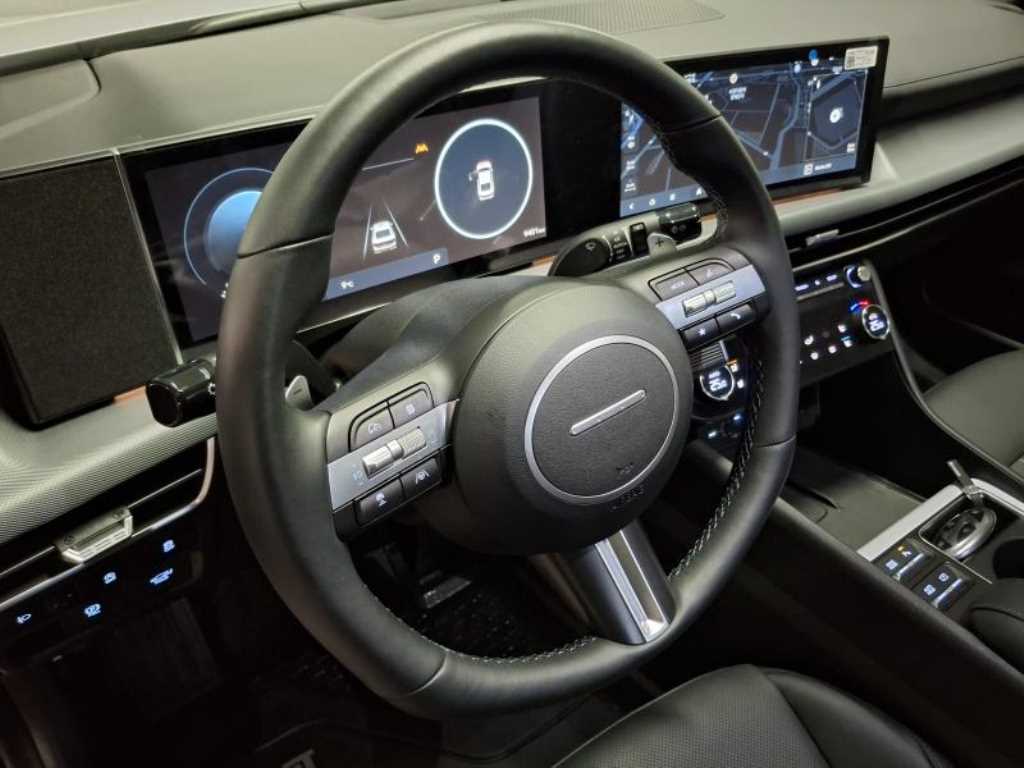 HYUNDAI Sonata - Vista 9