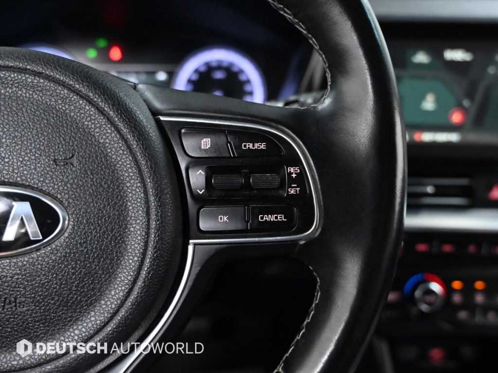 KIA Niro 2021 Negro - Importación desde Corea - HF Imports Iquique - Foto 16