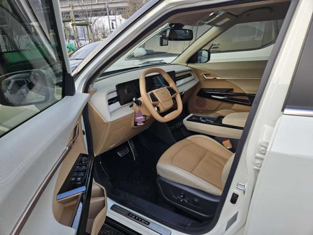 Ssangyong Action - Vista 6