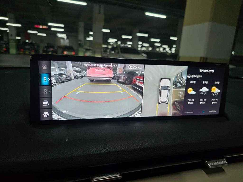 Genesis GV70 2023 Blanco - Importación desde Corea - HF Imports Iquique - Foto 15