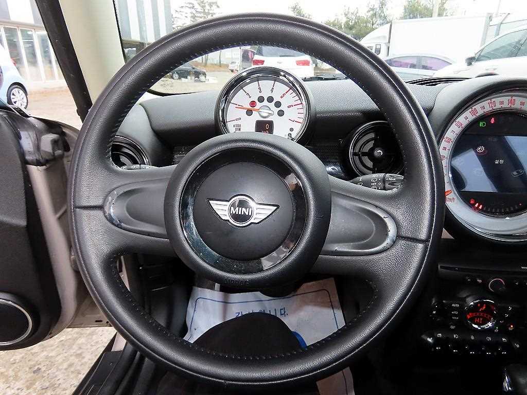 Mini Cooper - Vista 8