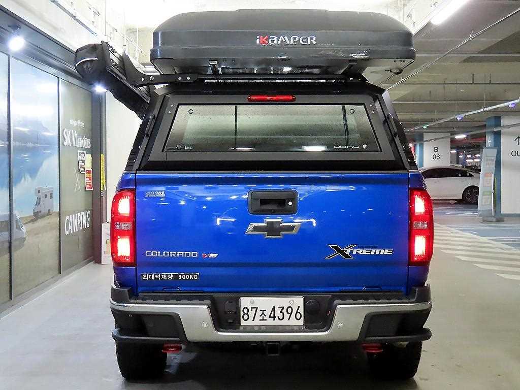 Chevrolet ?Colorado - Vista 5