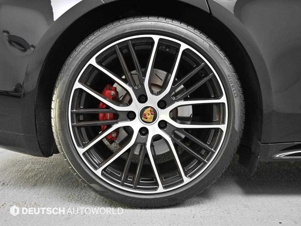 Porsche Panamera - Vista 5