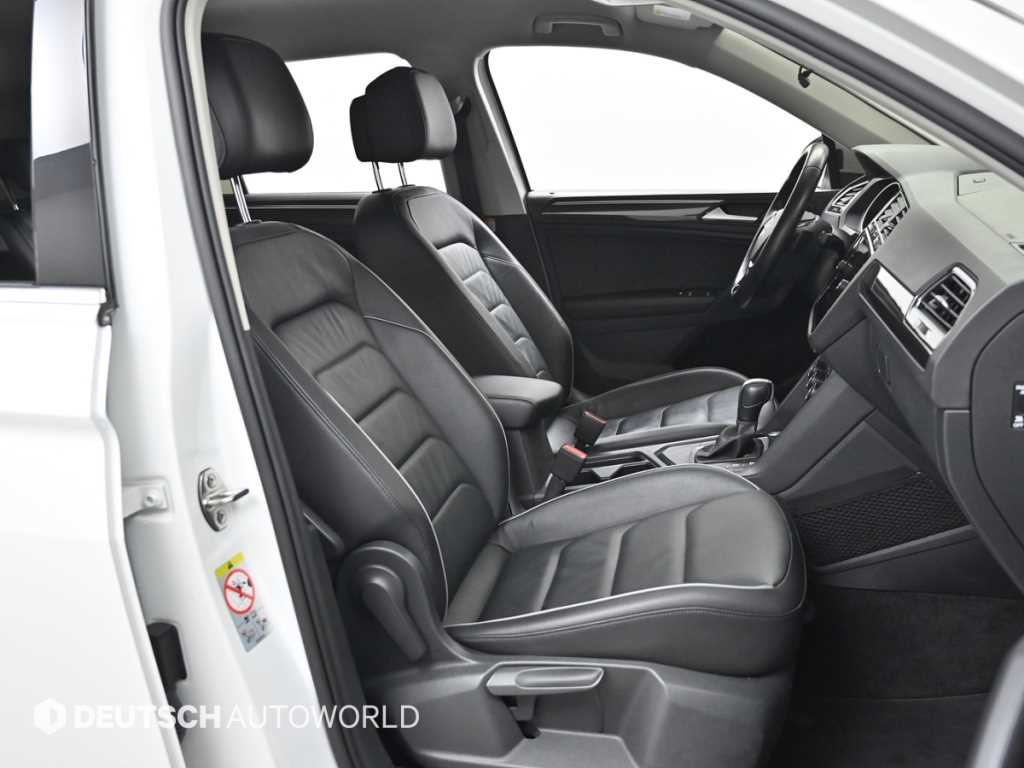 Volkswagen Tiguan - Vista 10