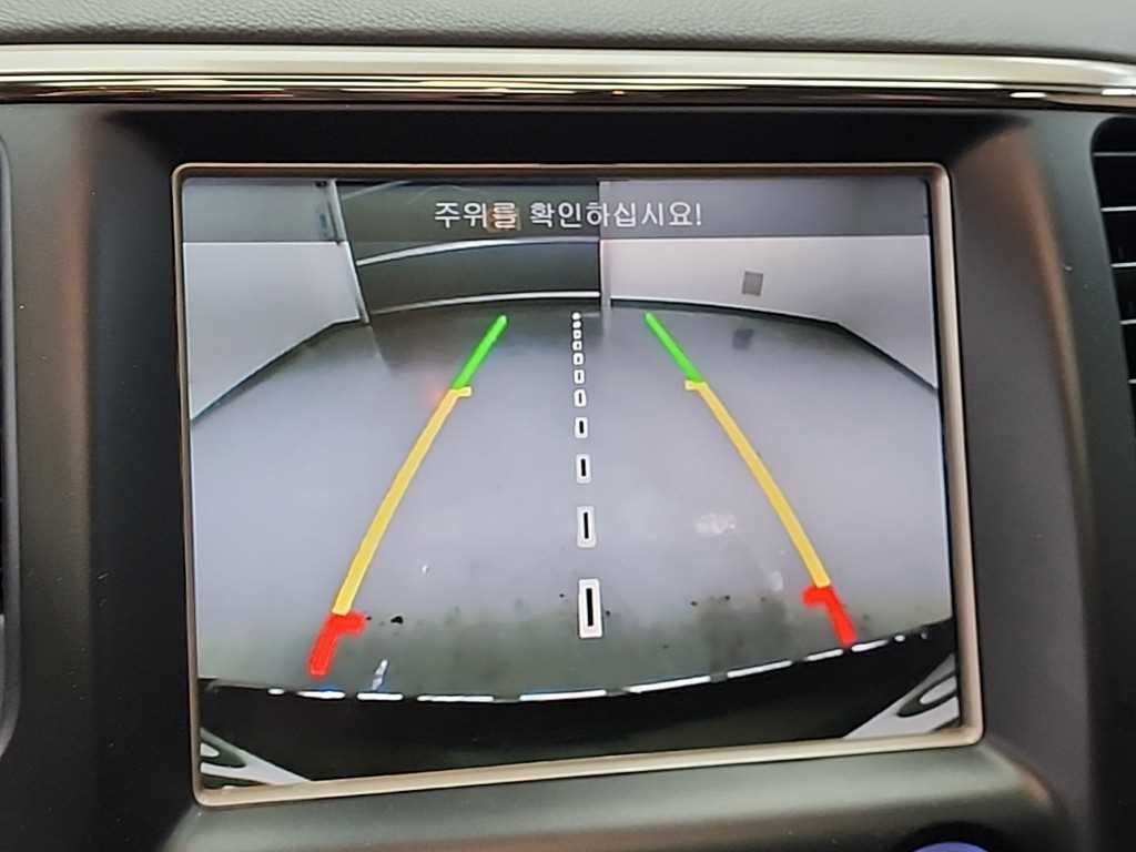 Jeep Cherokee 2017 Gris - Importación desde Corea - HF Imports Iquique - Foto 16