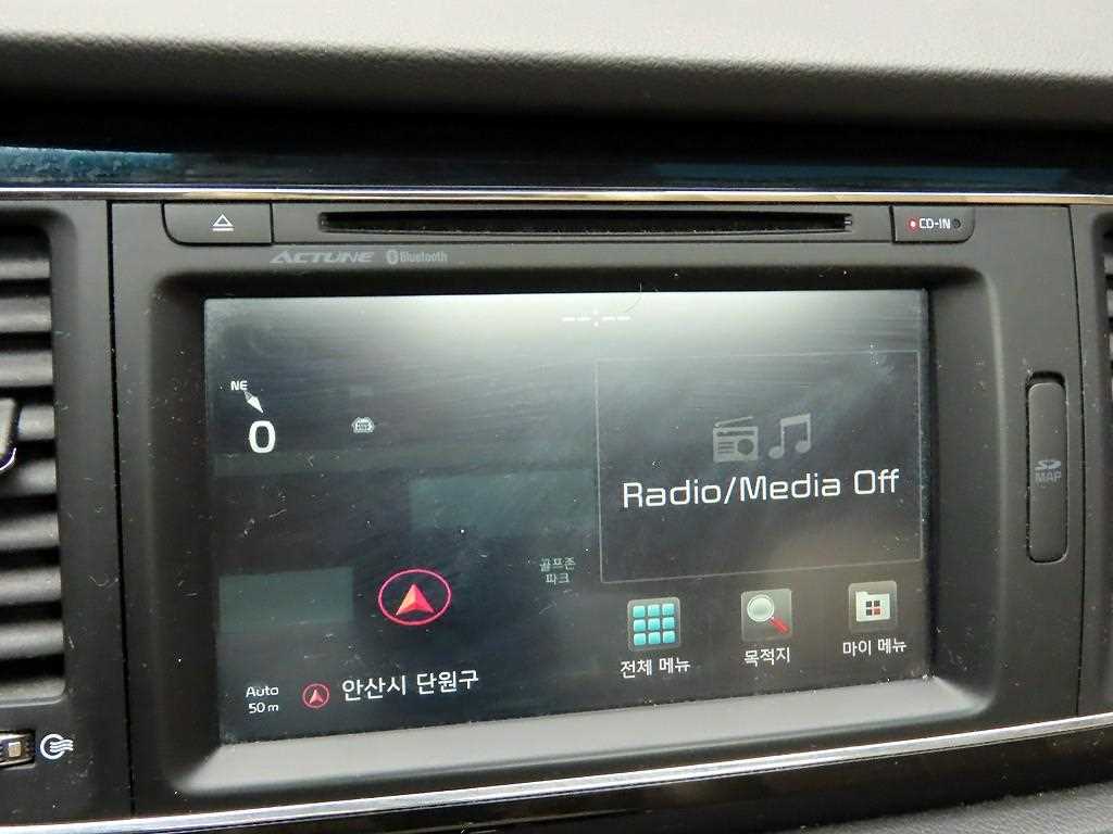 KIA Carnival - Vista 9