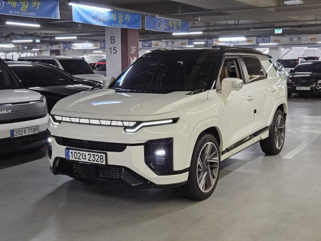 Ssangyong Action 2025 Blanco - Importación desde Corea - HF Imports Iquique - Foto 1