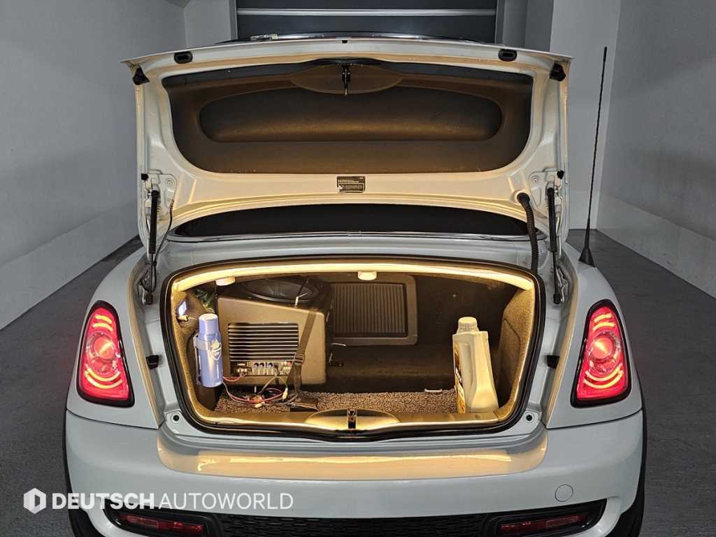 Mini Roadster 2012 Blanco - Importación desde Corea - HF Imports Iquique - Foto 19