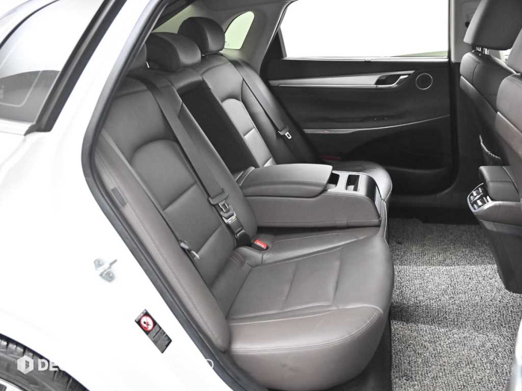 HYUNDAI Grandeur - Vista 12