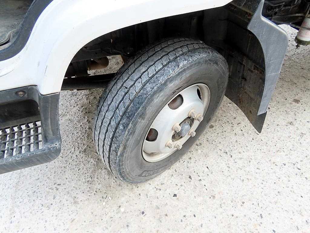 medium and large cargo Cargo 2018 Blanco - Importación desde Corea - HF Imports Iquique - Foto 15