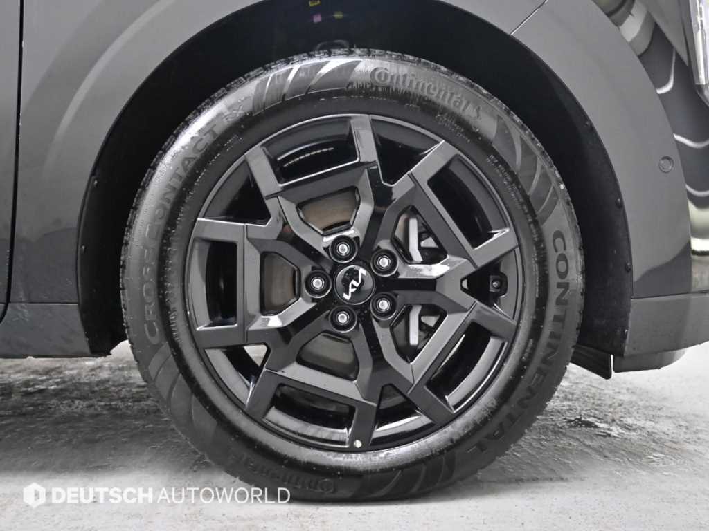 KIA Carnival - Vista 5