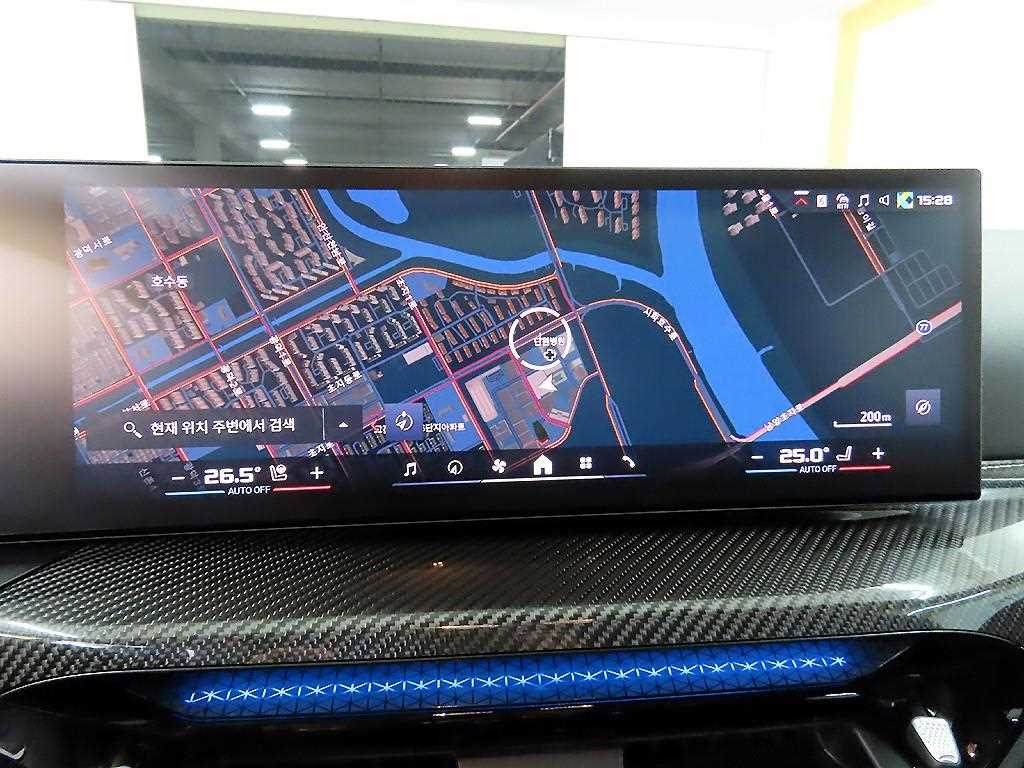 BMW 3 series 2025 Negro - Importación desde Corea - HF Imports Iquique - Foto 14