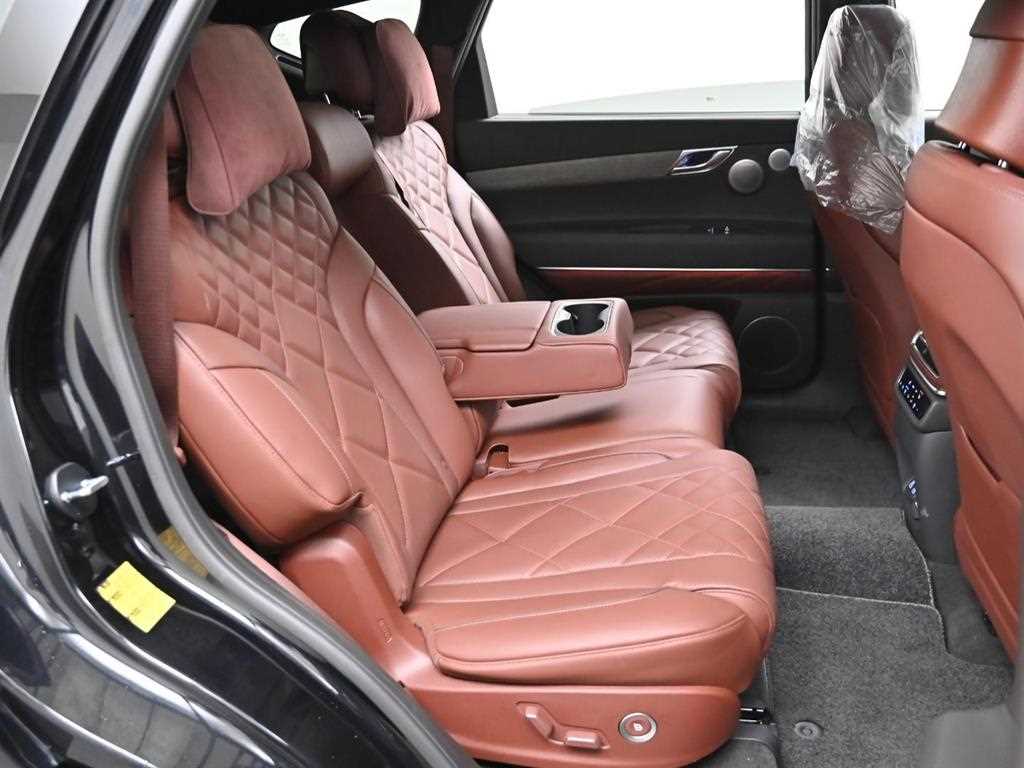 Genesis GV80 - Vista 12