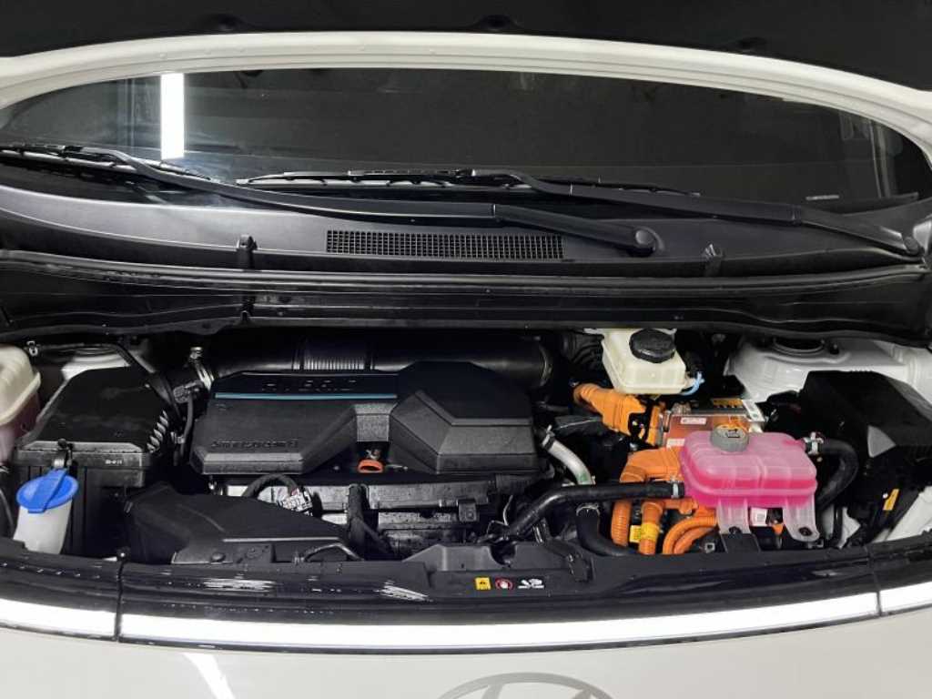 HYUNDAI Staria 2025 Blanco - Importación desde Corea - HF Imports Iquique - Foto 19