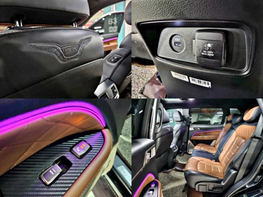 Ssangyong Rexton 2018 - Importación desde Corea - HF Imports Iquique - Foto 15