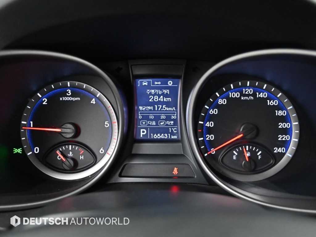 HYUNDAI Santa Fe - Vista 8