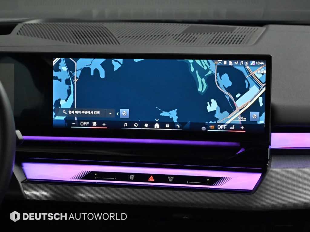 BMW 5 Series 2024 Negro - Importación desde Corea - HF Imports Iquique - Foto 14