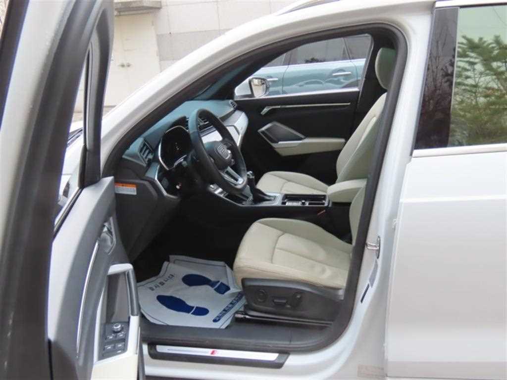 Audi Q3 2022 Blanco - Importación desde Corea - HF Imports Iquique - Foto 13