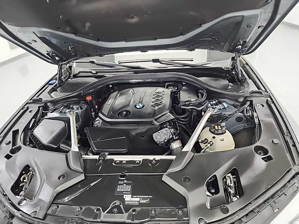 BMW 5 Series - Vista 5