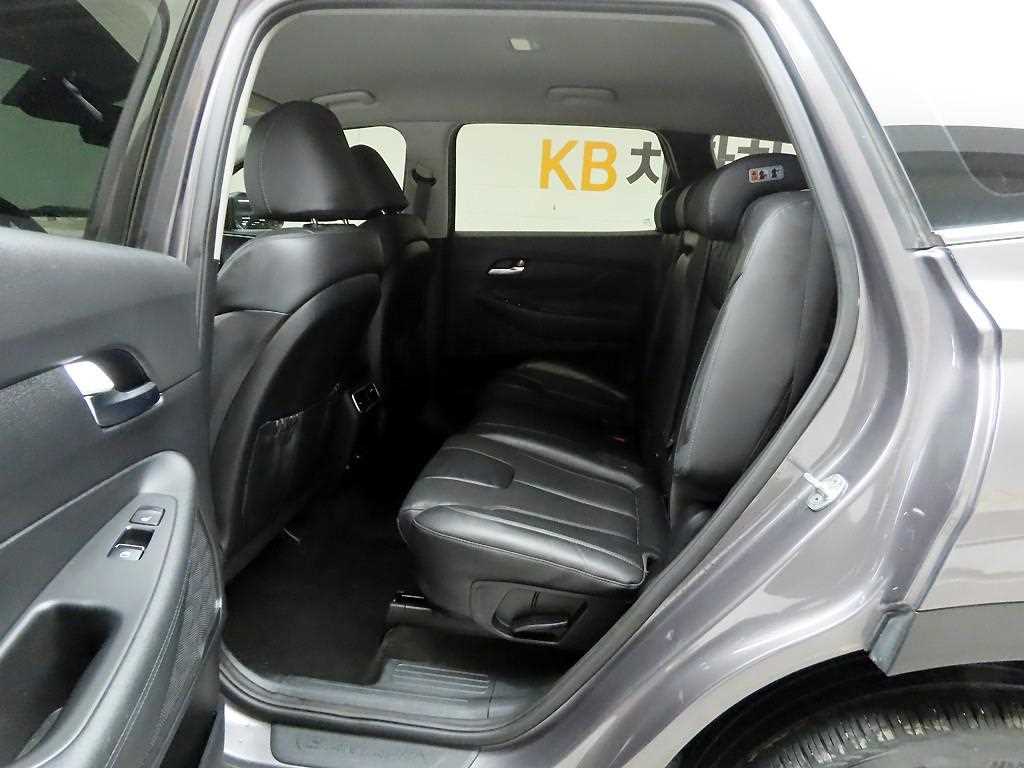 HYUNDAI Santa Fe - Vista 12