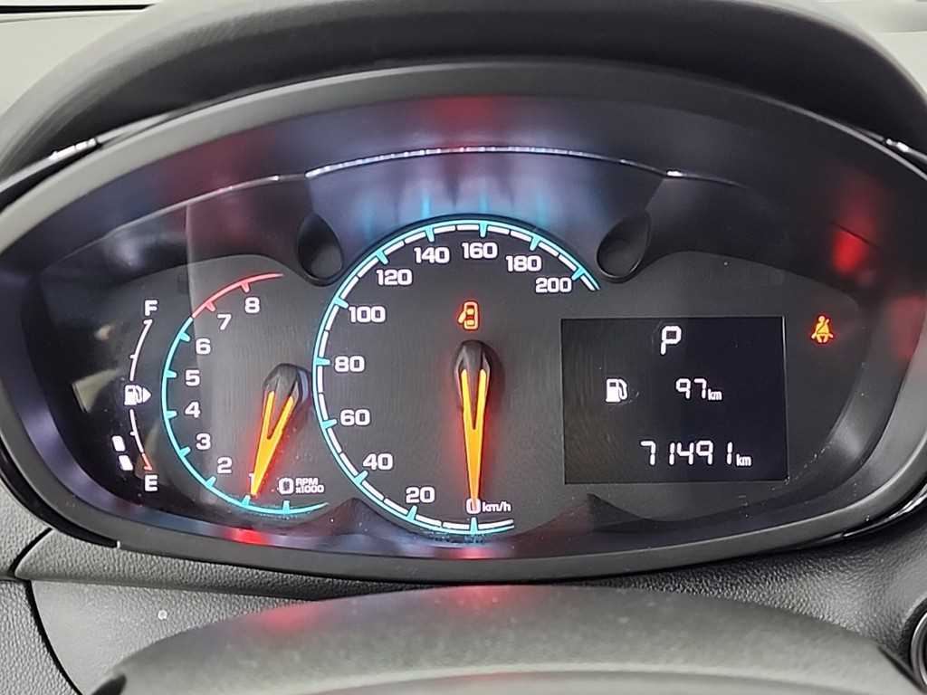 Chevrolet Spark - Vista 6