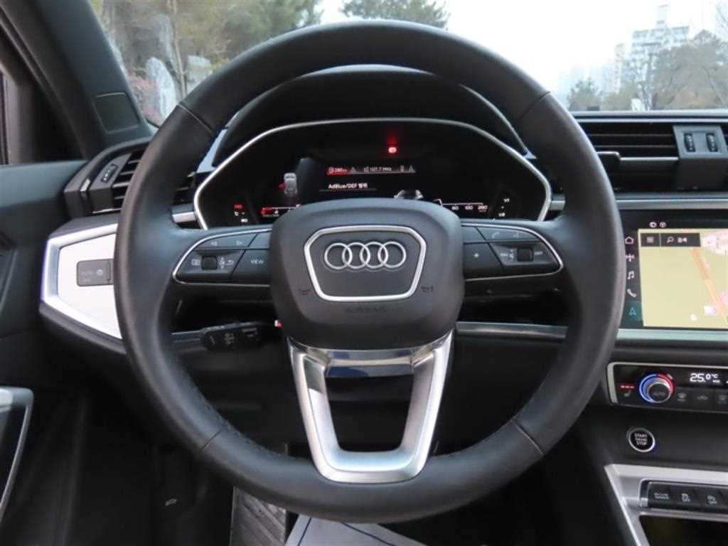 Audi Q3 2022 Blanco - Importación desde Corea - HF Imports Iquique - Foto 16
