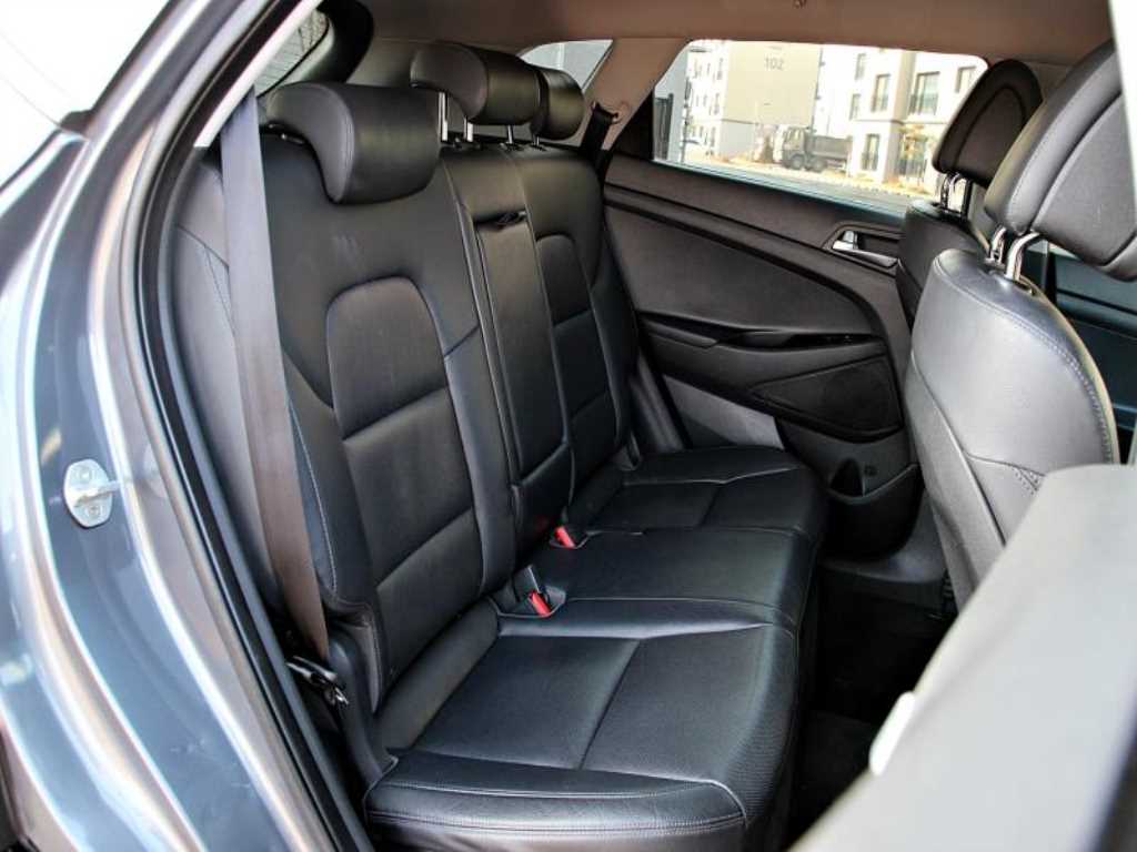 HYUNDAI Tucson 2017 - Importación desde Corea - HF Imports Iquique - Foto 15