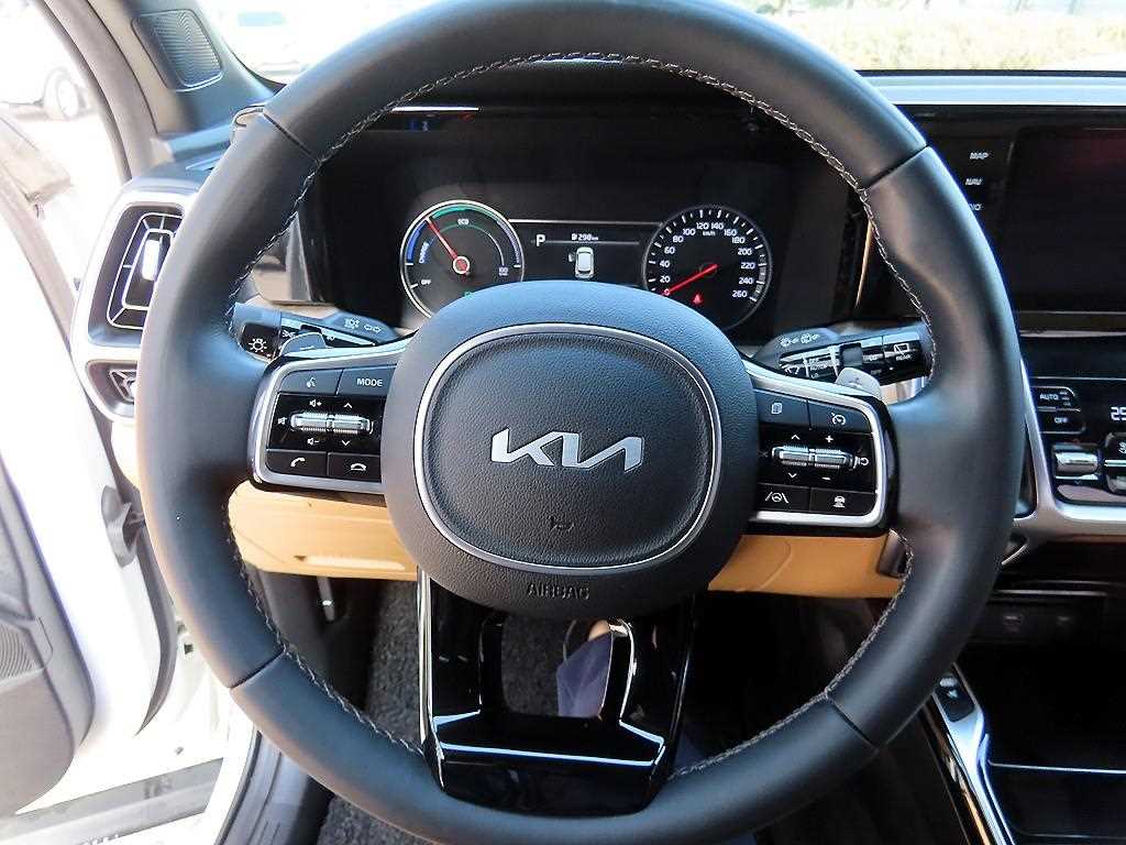 KIA Sorento - Vista 8