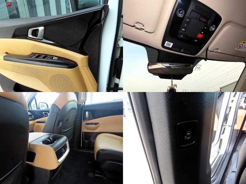 KIA Carnival 2023 Blanco - Importación desde Corea - HF Imports Iquique - Foto 18