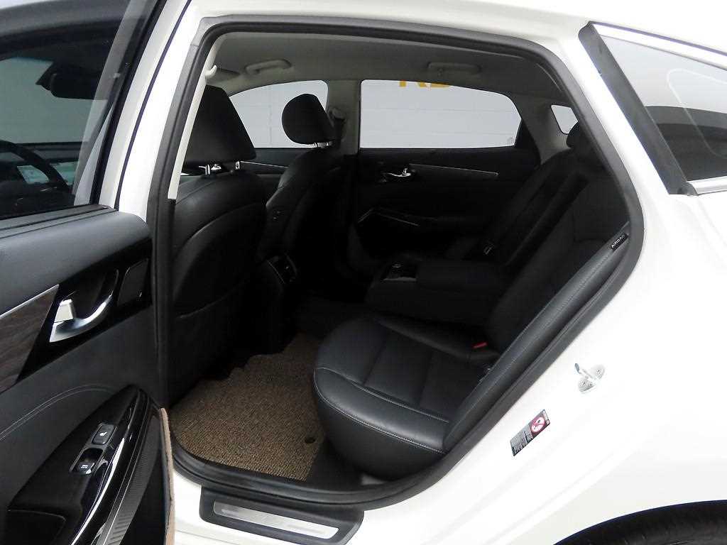 KIA K7 2020 Blanco - Importación desde Corea - HF Imports Iquique - Foto 14