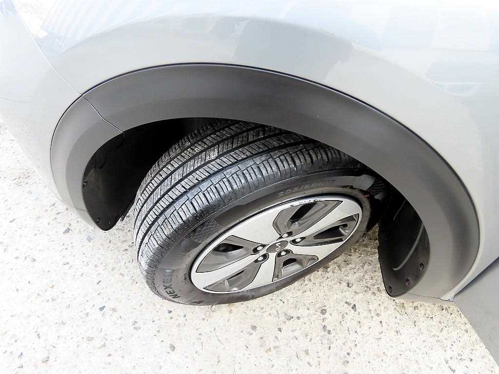 KIA Niro 2022 Gris - Importación desde Corea - HF Imports Iquique - Foto 18