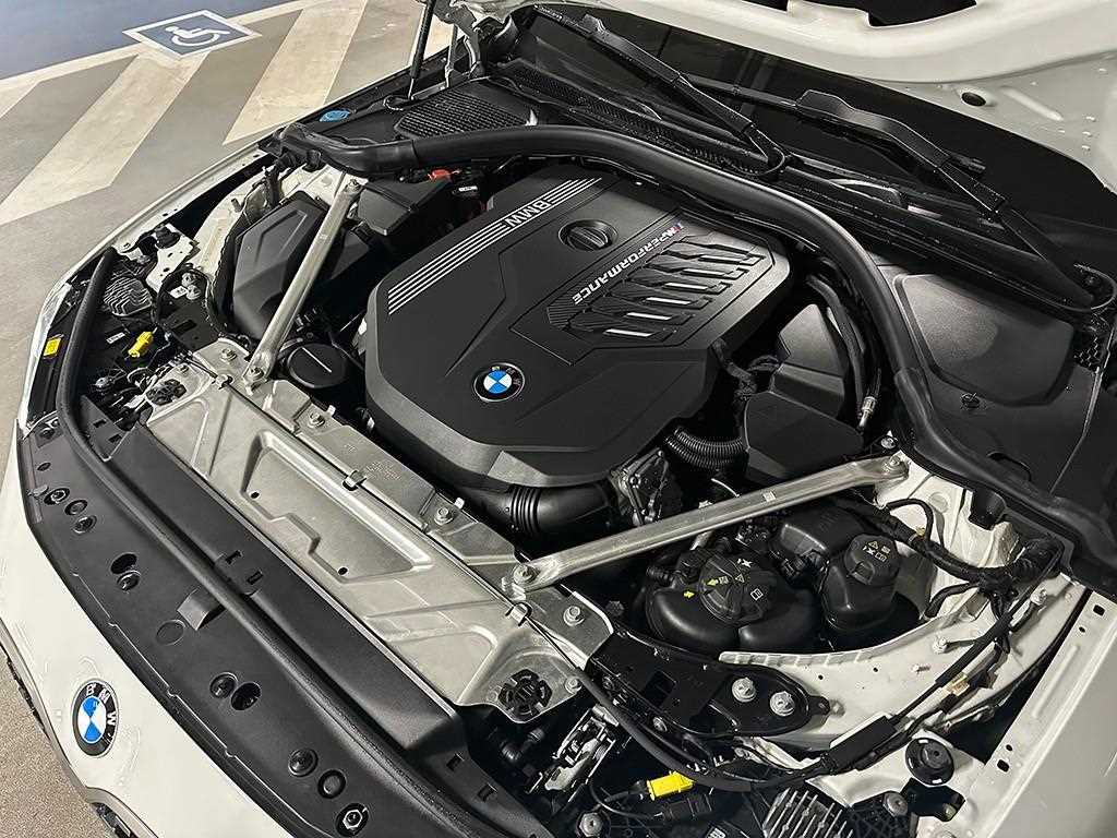 BMW 4 Series 2024 Blanco - Importación desde Corea - HF Imports Iquique - Foto 18