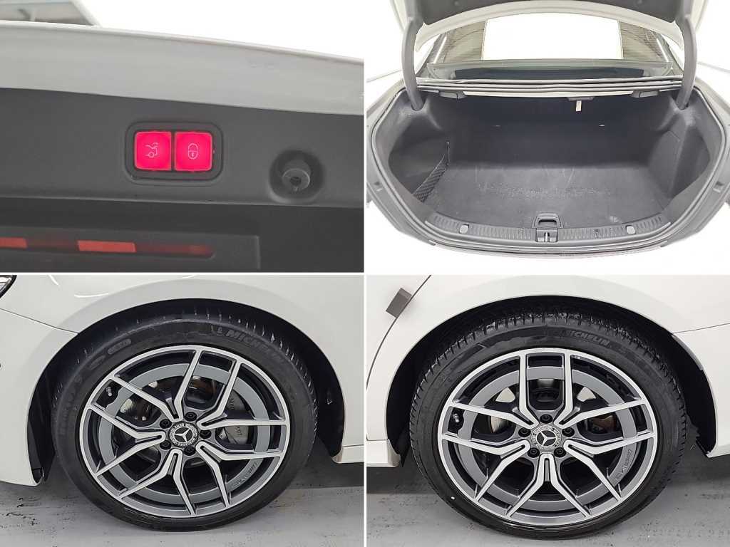 Mercedes Benz E class 2021 Blanco - Importación desde Corea - HF Imports Iquique - Foto 18