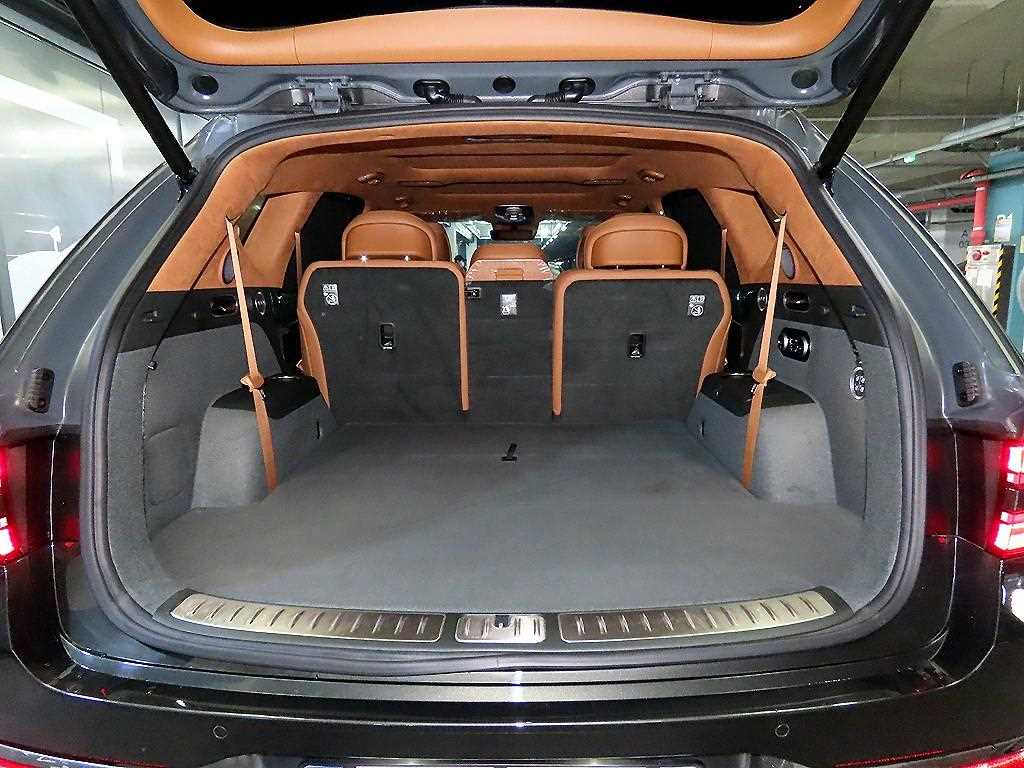 Genesis GV80 2024 Gris - Importación desde Corea - HF Imports Iquique - Foto 15