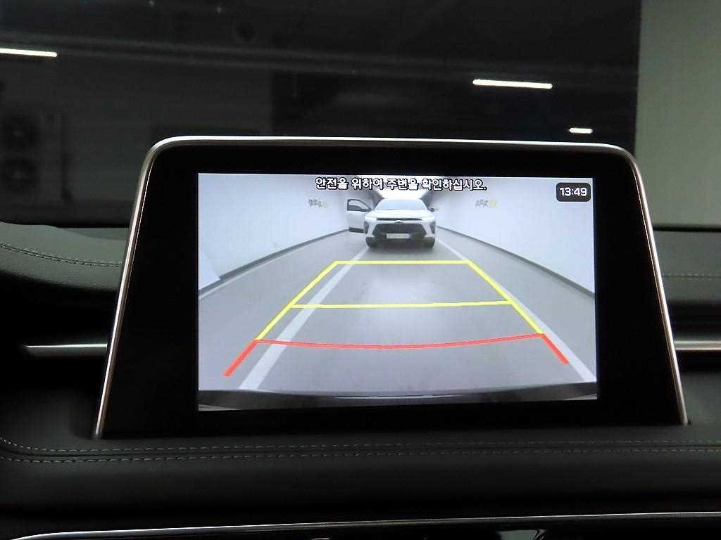 Genesis G70 2019 Negro - Importación desde Corea - HF Imports Iquique - Foto 16